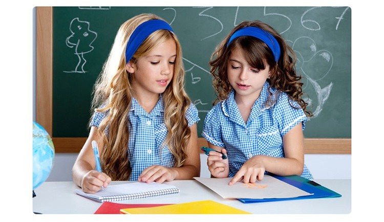 《21世纪学生英文报》读报活动