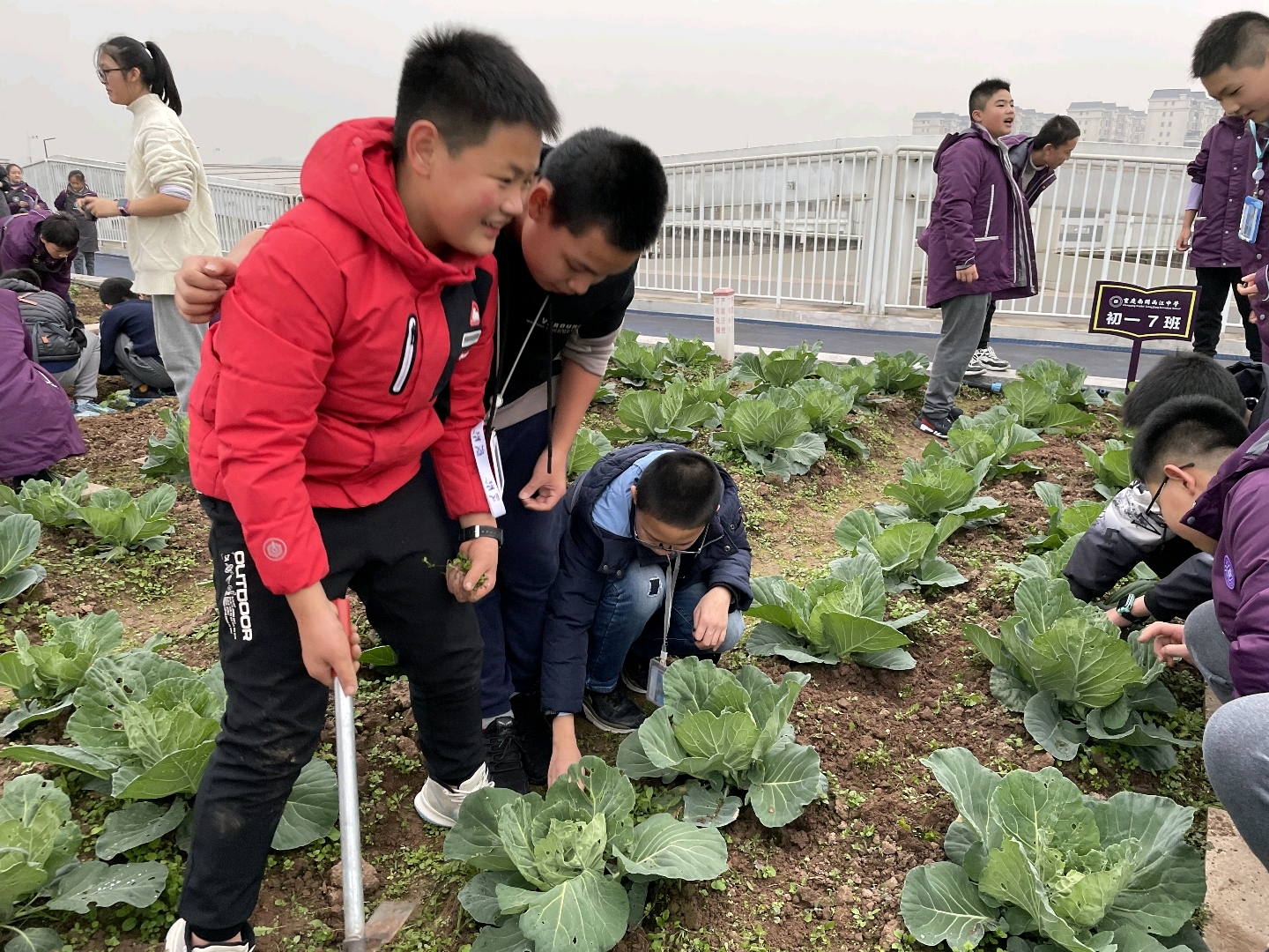 独立人格小课堂第一天
