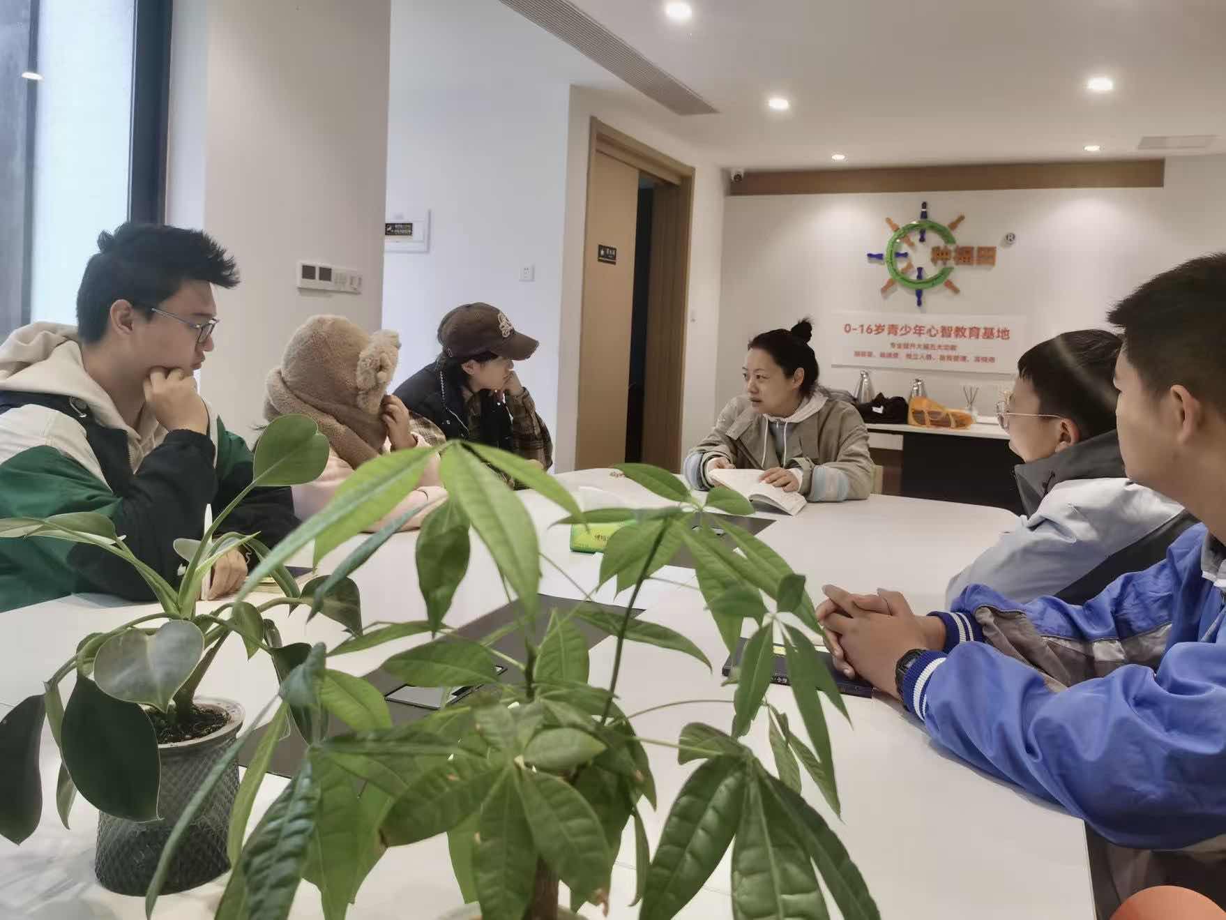 福多多解放家长独立营