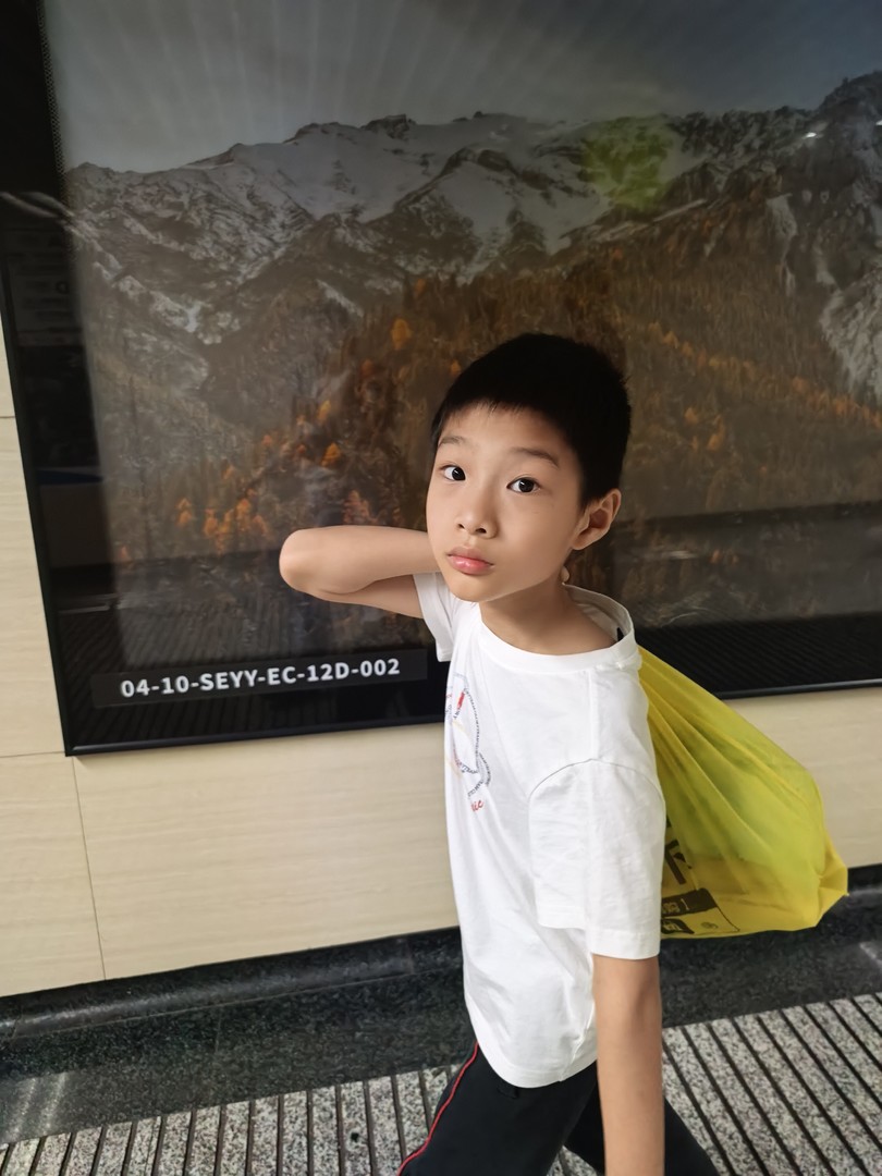 景尧闪光点:学期集锦